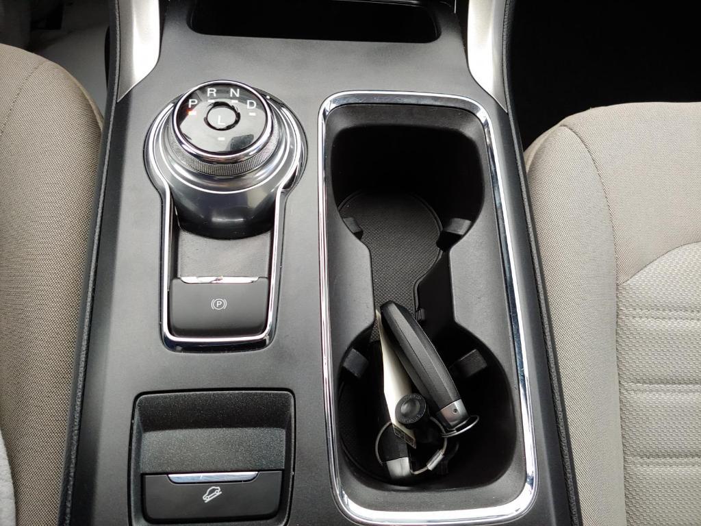 used 2020 Ford Fusion car, priced at $20,995