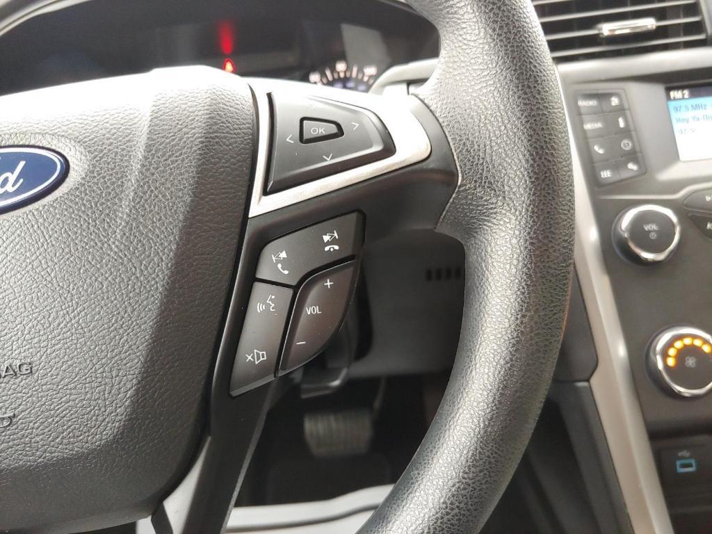 used 2020 Ford Fusion car, priced at $20,995