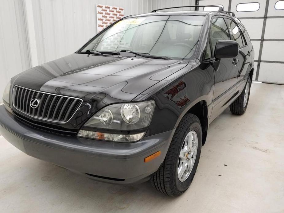 used 1999 Lexus RX 300 car, priced at $7,995