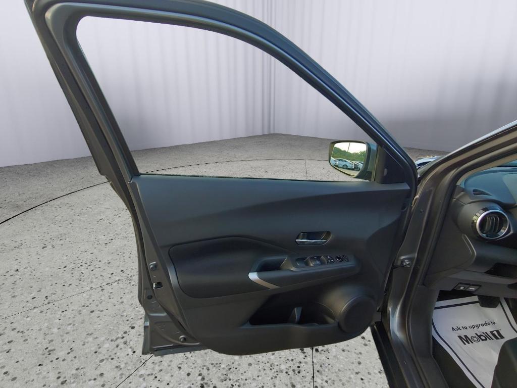 used 2023 Nissan Kicks car, priced at $18,495