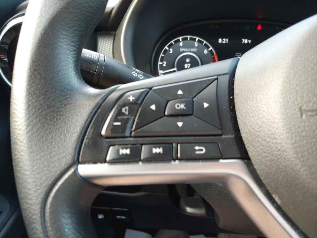used 2023 Nissan Kicks car, priced at $18,495