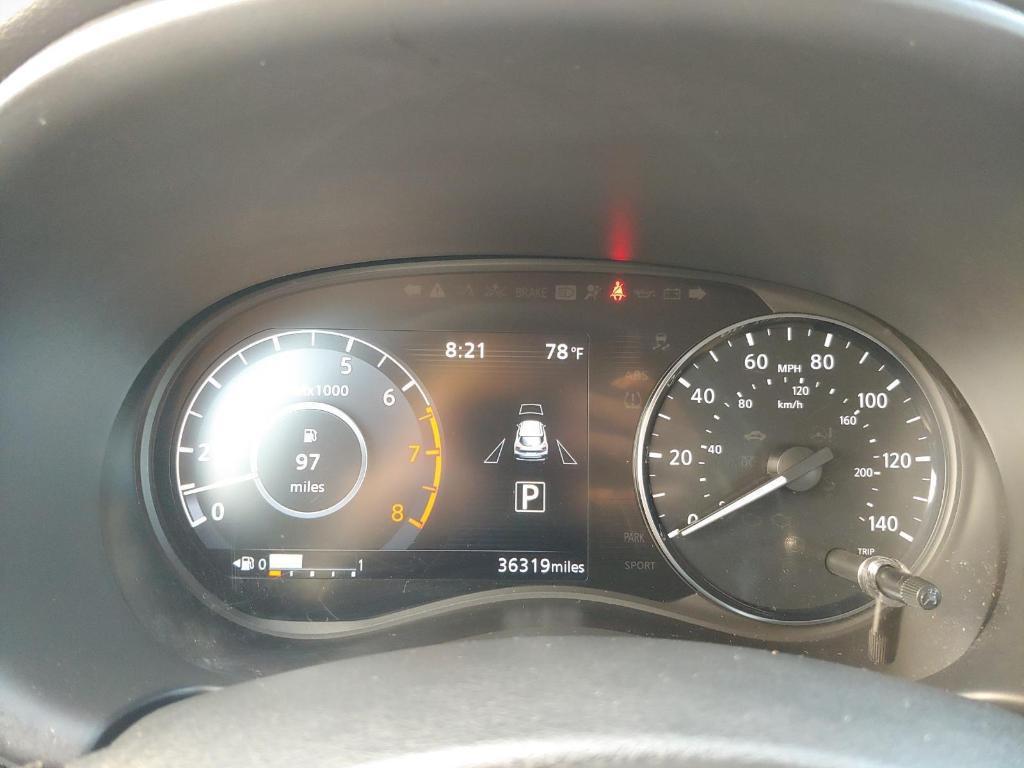 used 2023 Nissan Kicks car, priced at $17,695