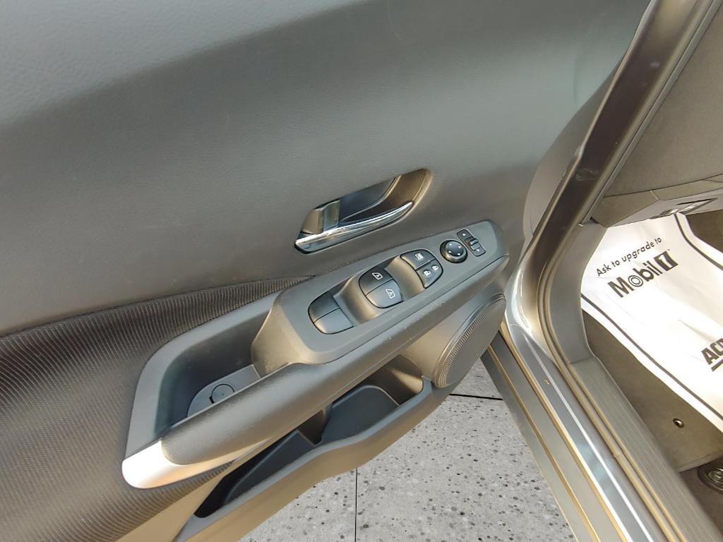 used 2023 Nissan Kicks car, priced at $18,495