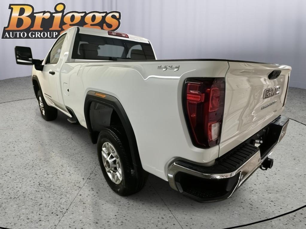 new 2025 GMC Sierra 2500 car, priced at $57,577