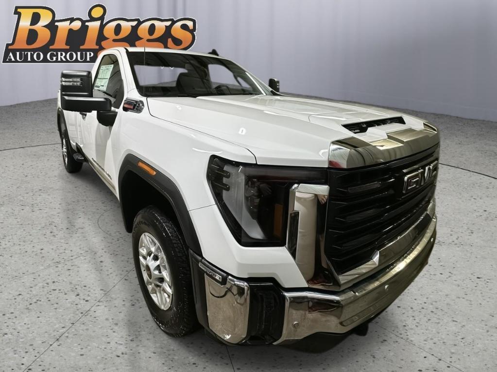new 2025 GMC Sierra 2500 car, priced at $57,577