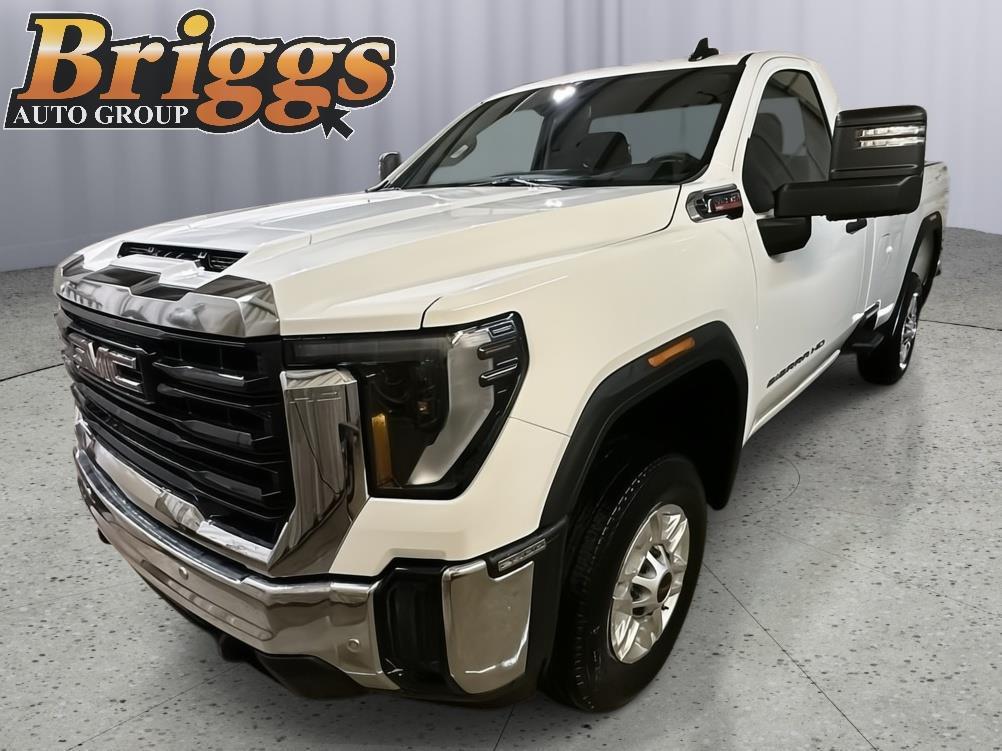 new 2025 GMC Sierra 2500 car, priced at $57,577