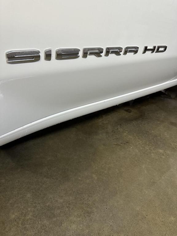 new 2025 GMC Sierra 2500 car, priced at $57,577