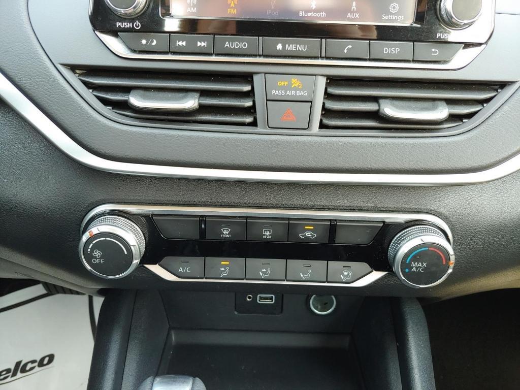 used 2023 Nissan Altima car, priced at $19,900