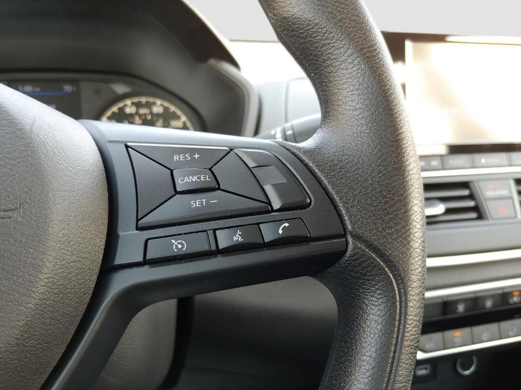 used 2023 Nissan Altima car, priced at $19,900