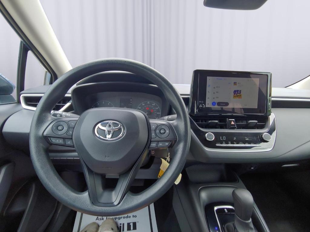 used 2024 Toyota Corolla car, priced at $20,795