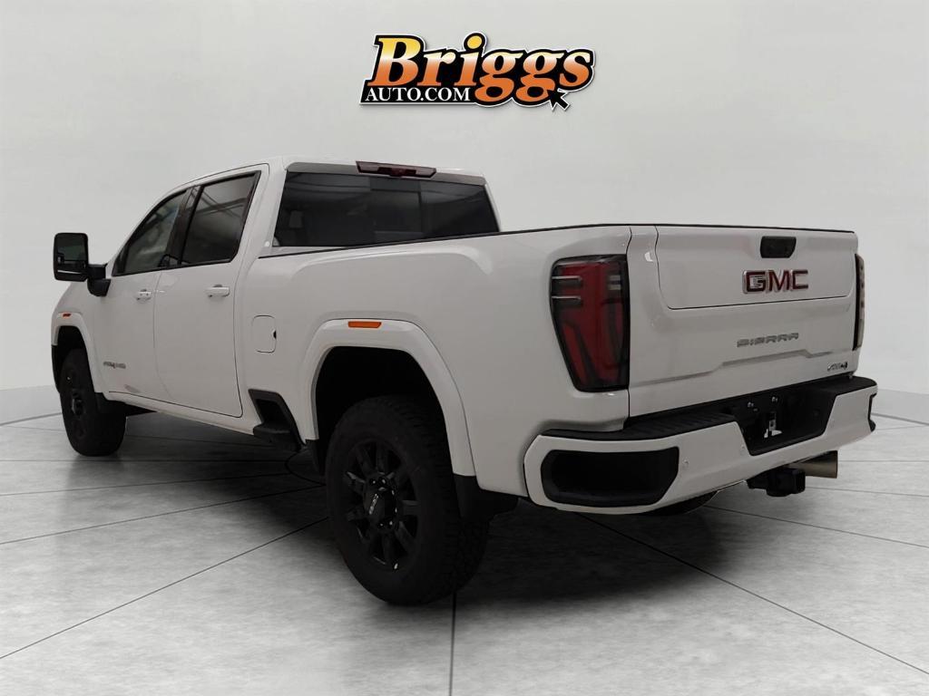 new 2025 GMC Sierra 2500 car, priced at $81,811