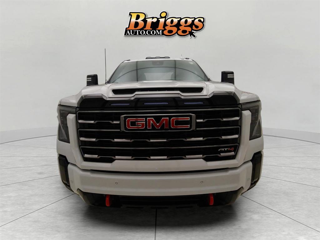 new 2025 GMC Sierra 2500 car, priced at $81,811