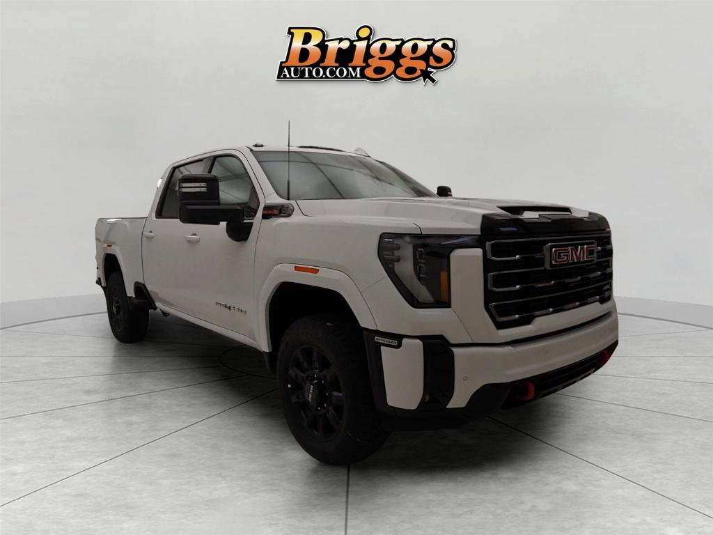 new 2025 GMC Sierra 2500 car, priced at $81,811