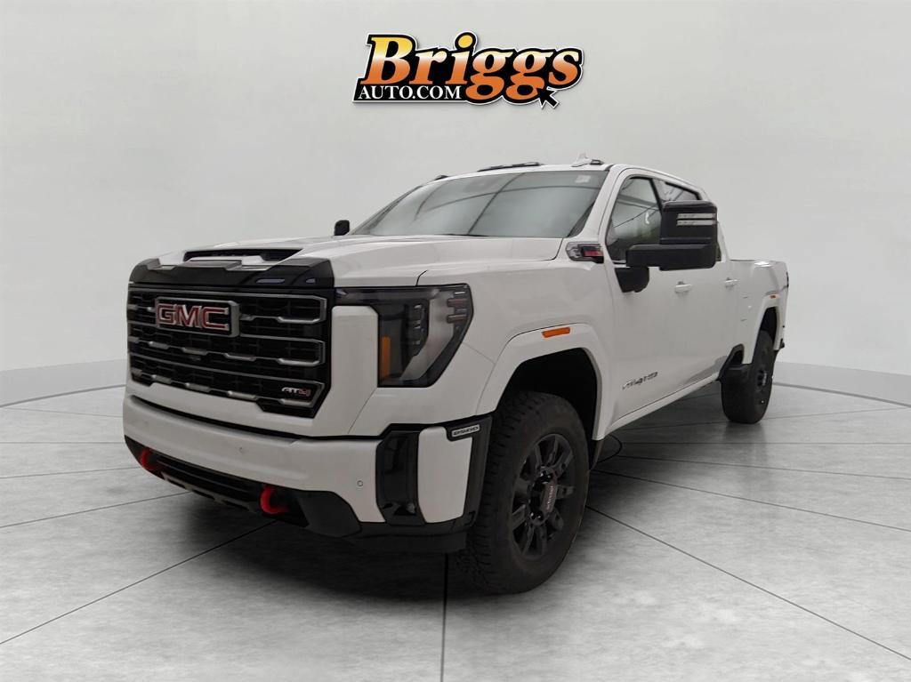 new 2025 GMC Sierra 2500 car, priced at $81,811