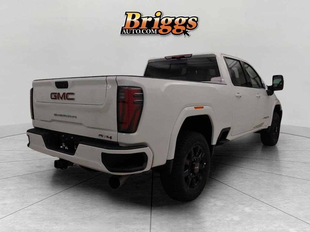 new 2025 GMC Sierra 2500 car, priced at $81,811