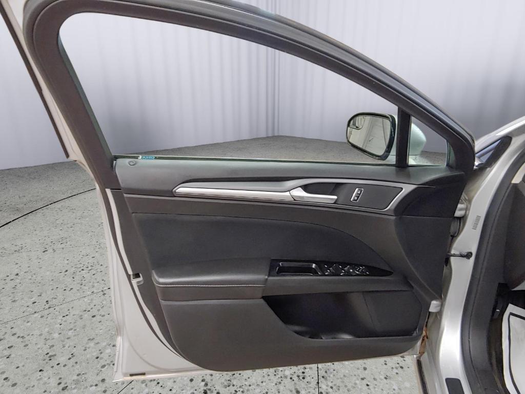 used 2016 Ford Fusion car, priced at $5,495