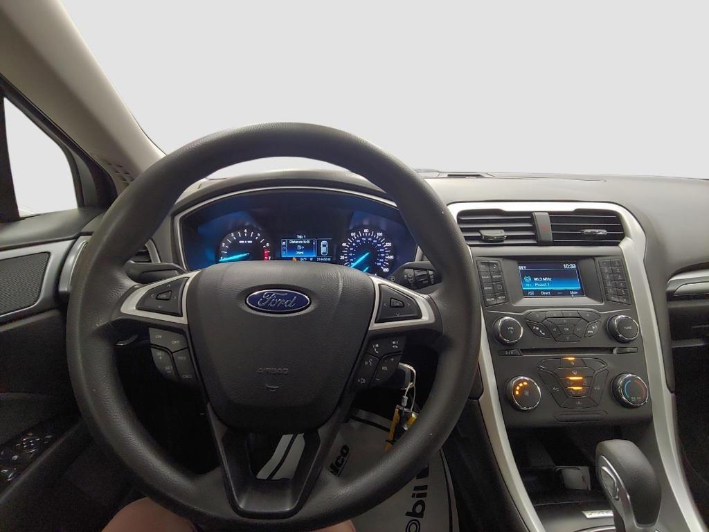 used 2016 Ford Fusion car, priced at $5,495