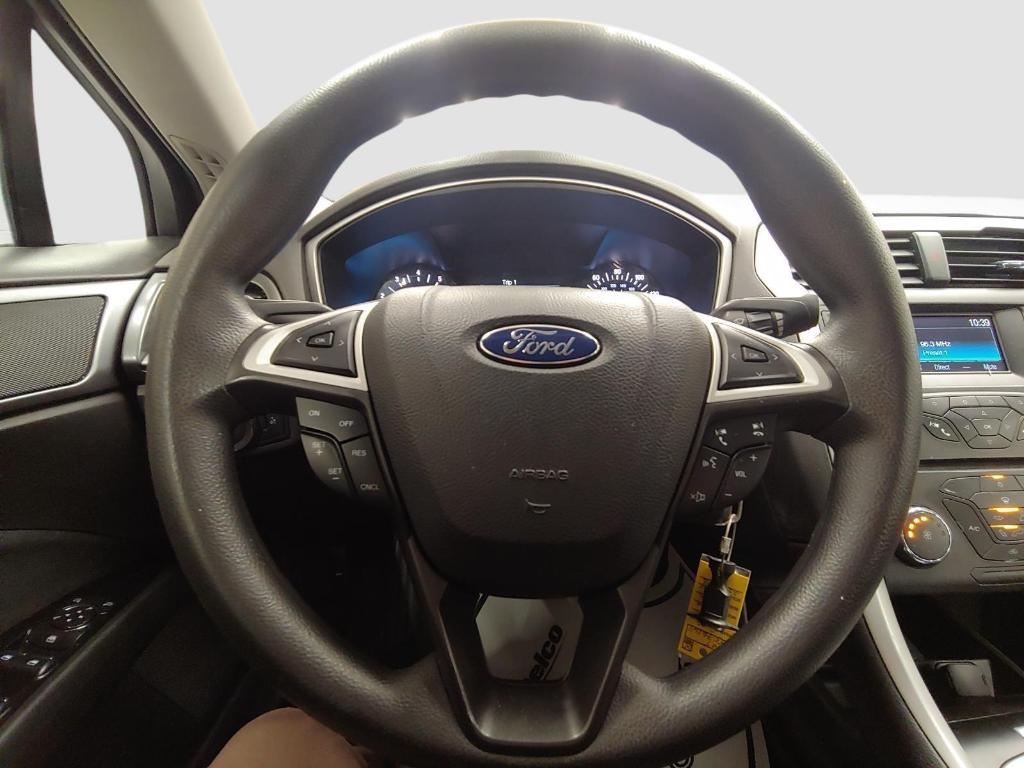 used 2016 Ford Fusion car, priced at $5,495