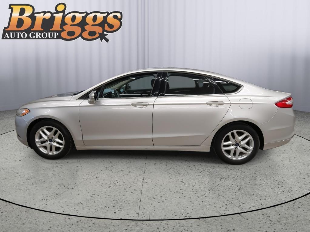 used 2016 Ford Fusion car, priced at $5,495