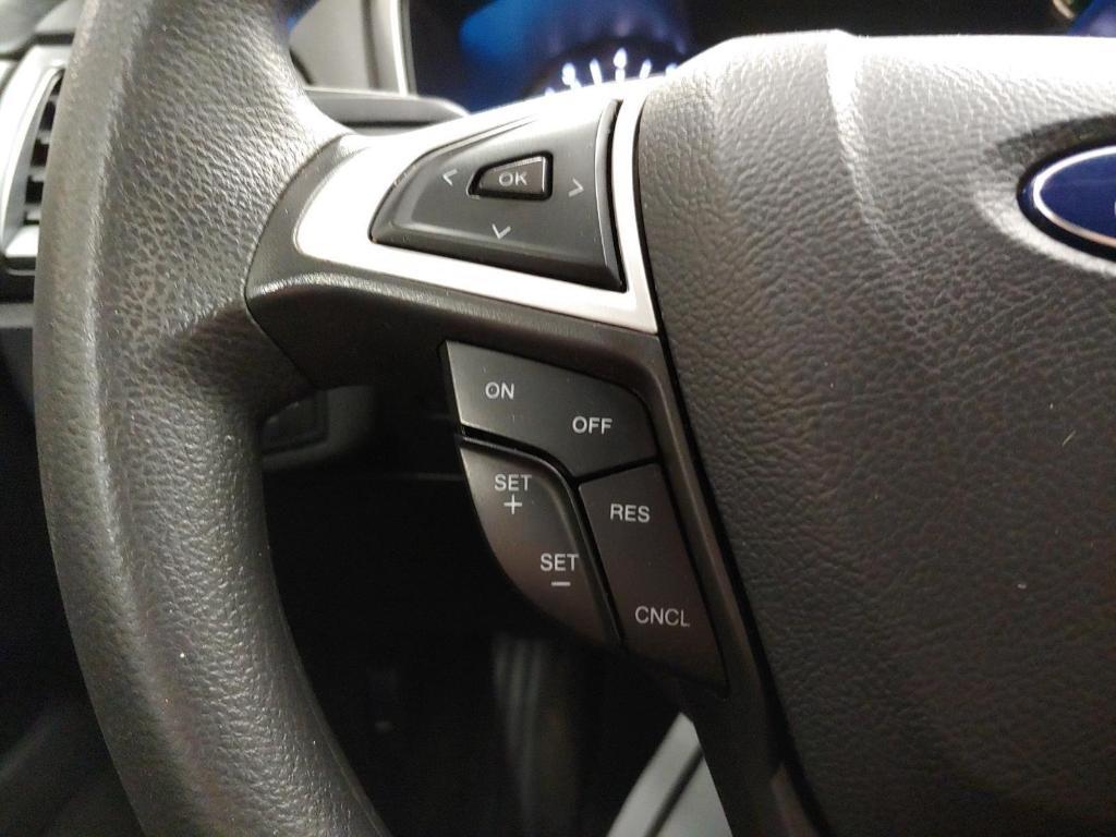 used 2016 Ford Fusion car, priced at $5,495