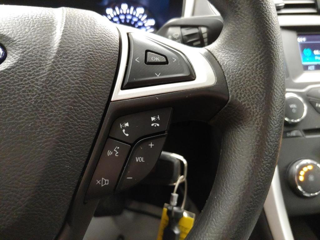 used 2016 Ford Fusion car, priced at $5,495
