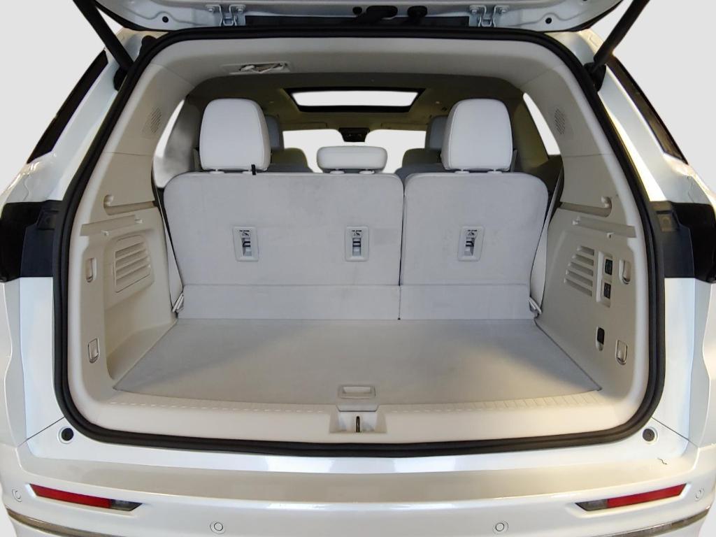 new 2025 Buick Enclave car, priced at $66,779