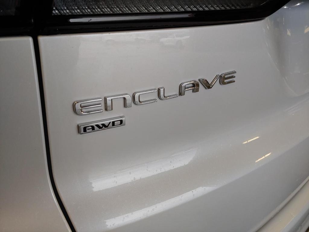 new 2025 Buick Enclave car, priced at $66,779