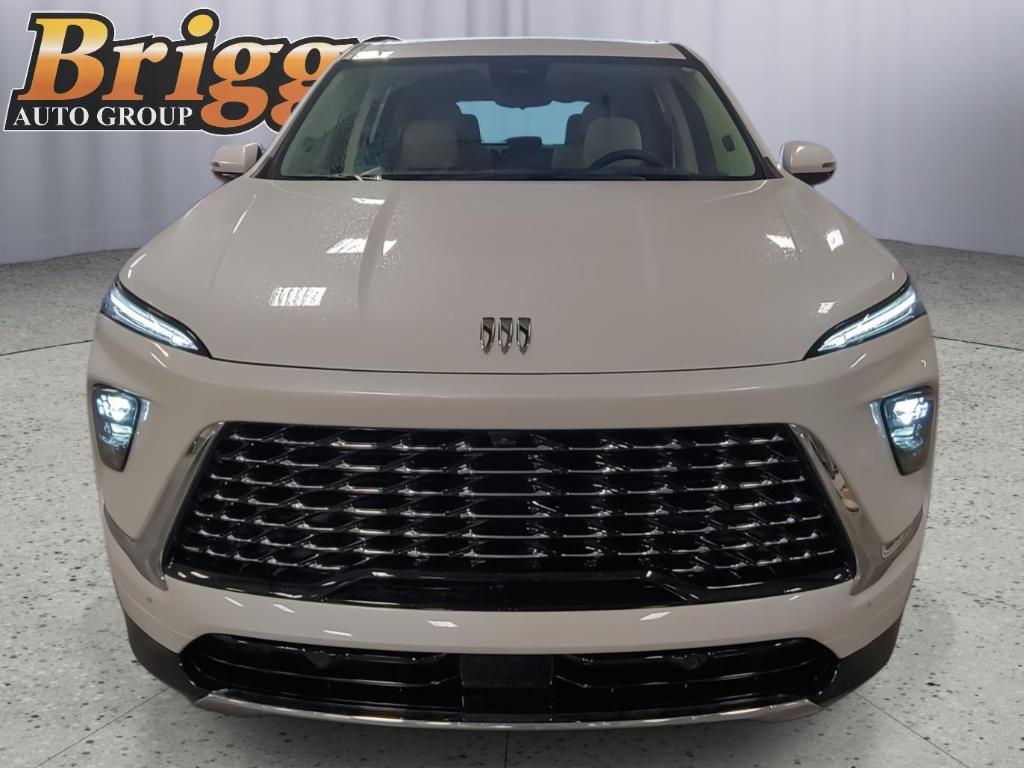 new 2025 Buick Enclave car, priced at $66,779