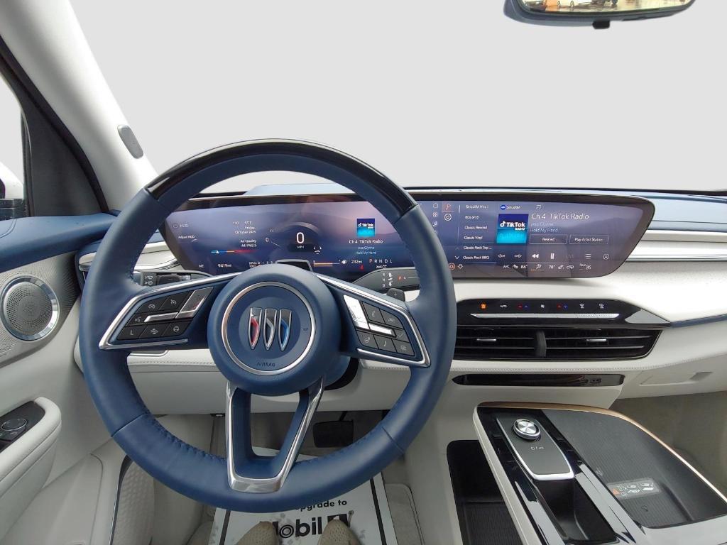 new 2025 Buick Enclave car, priced at $66,779