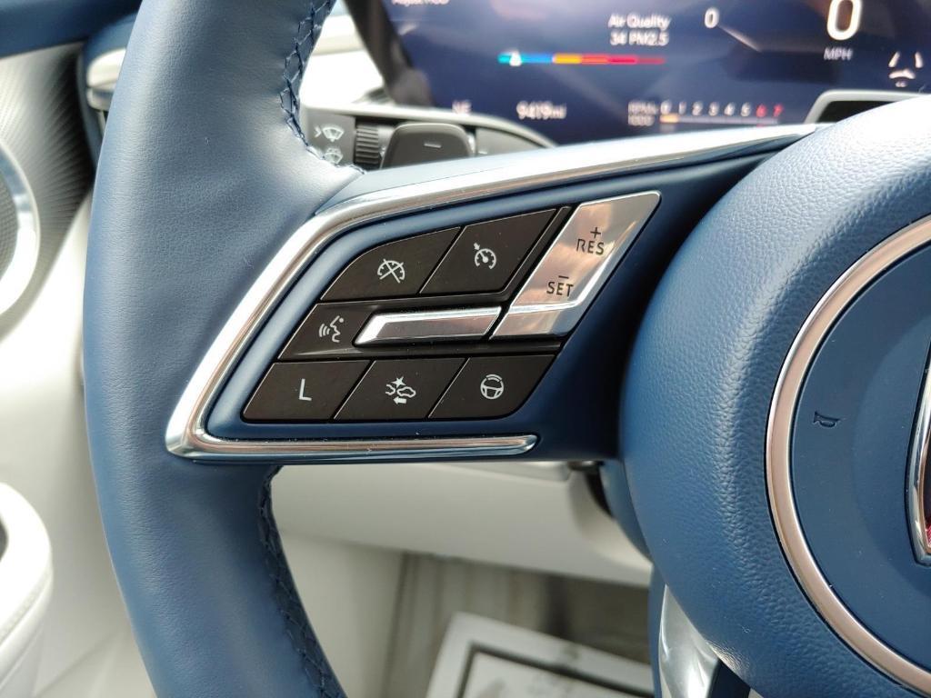 new 2025 Buick Enclave car, priced at $66,779