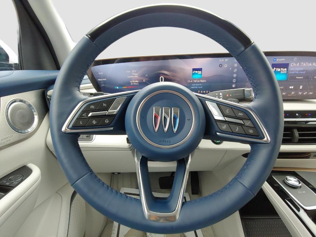 new 2025 Buick Enclave car, priced at $66,779