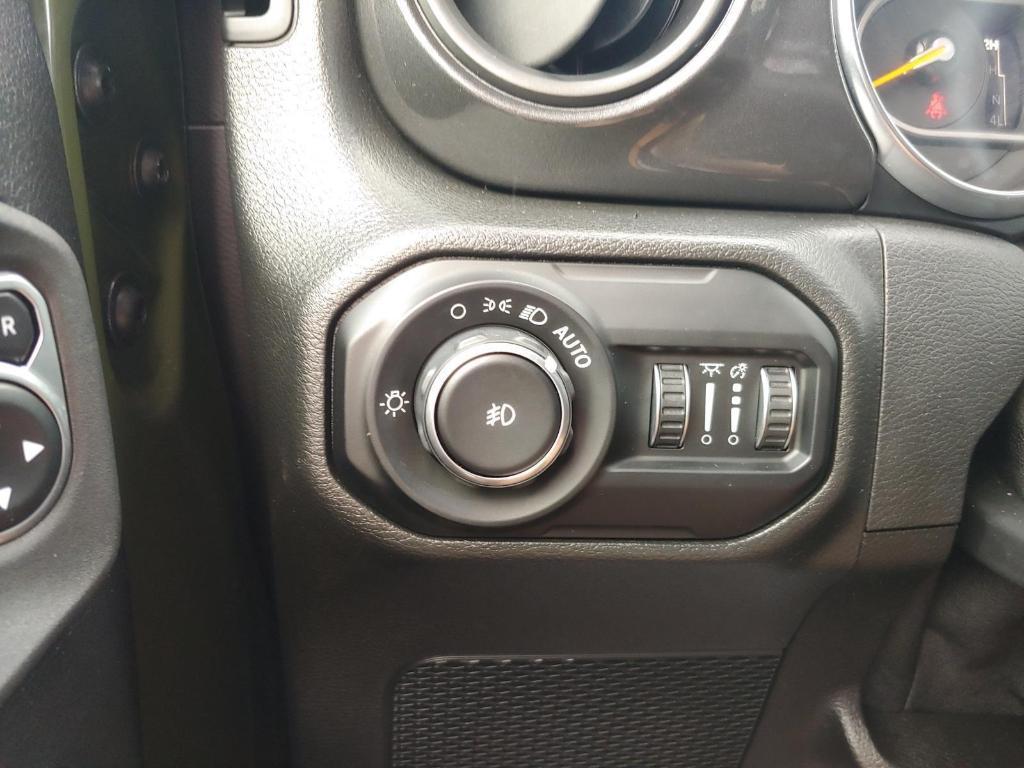 used 2021 Jeep Wrangler Unlimited car, priced at $27,900