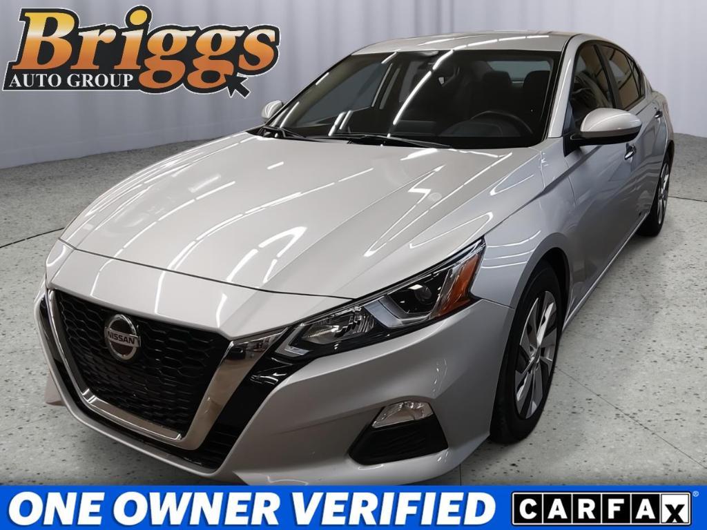 used 2020 Nissan Altima car, priced at $17,995