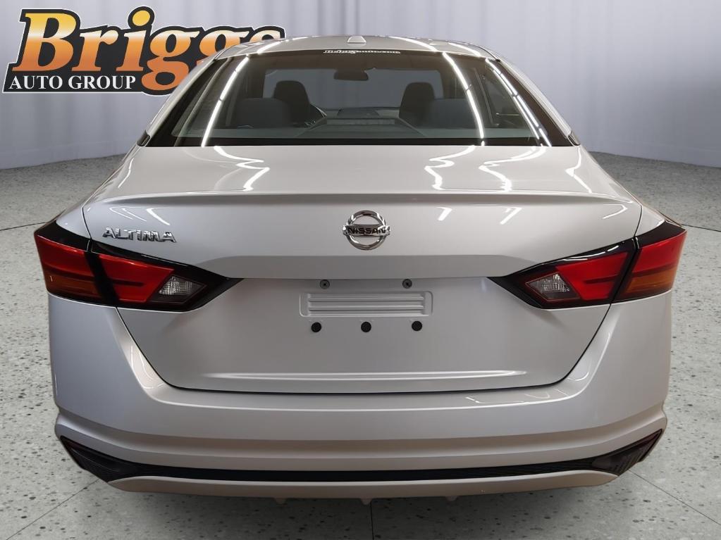 used 2020 Nissan Altima car, priced at $17,995