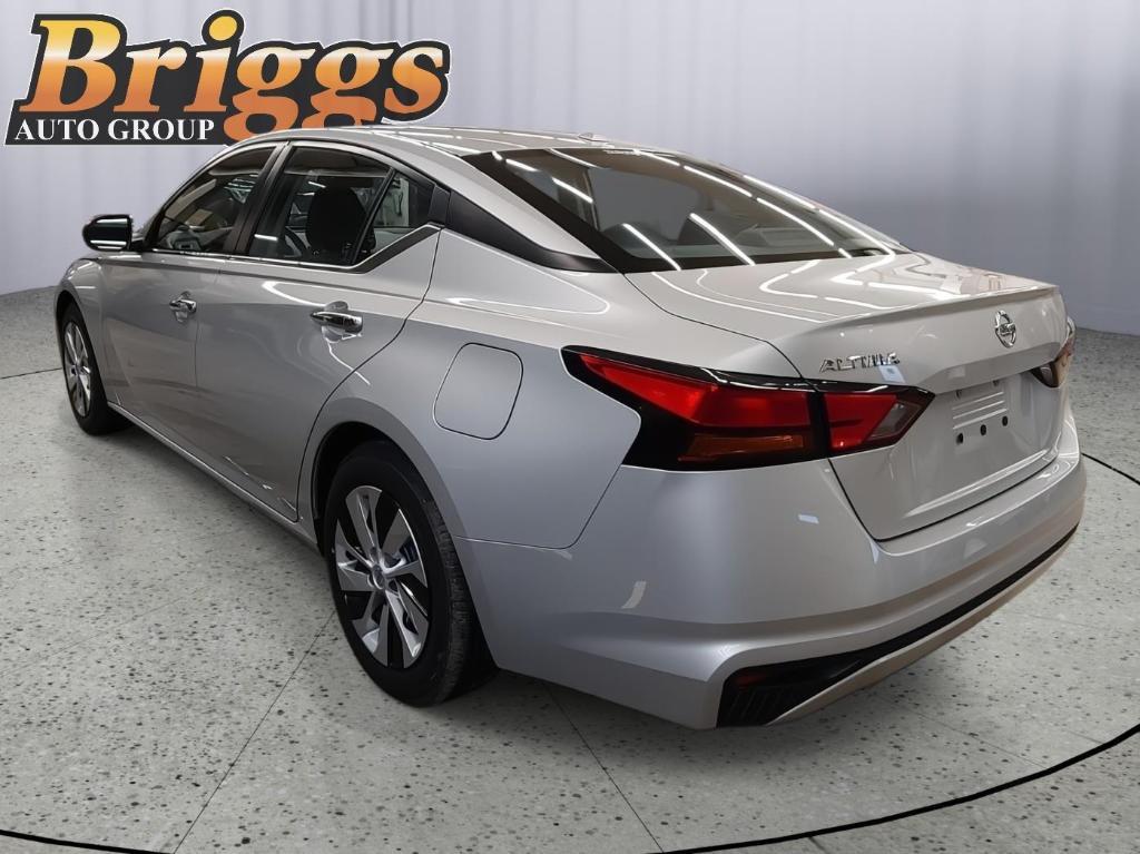 used 2020 Nissan Altima car, priced at $17,995