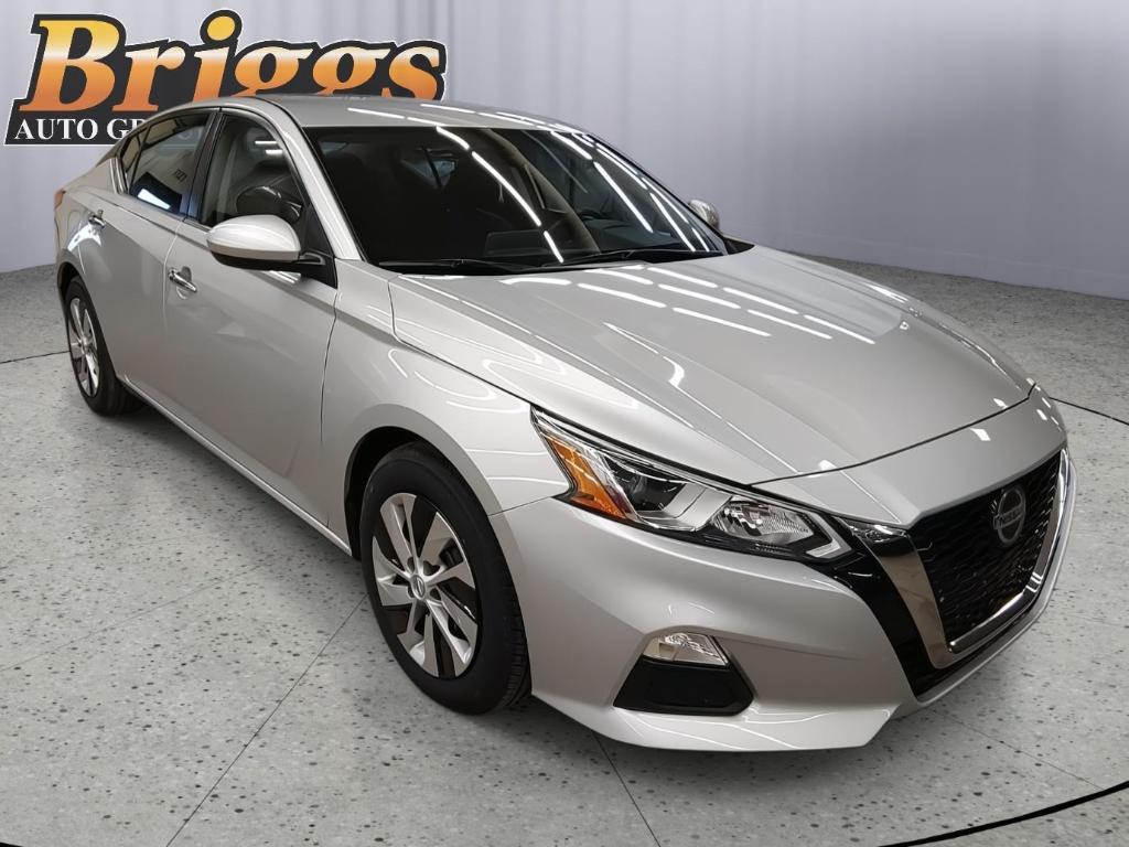 used 2020 Nissan Altima car, priced at $17,995