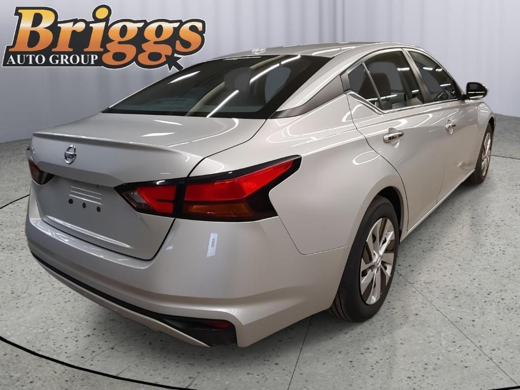 used 2020 Nissan Altima car, priced at $17,995