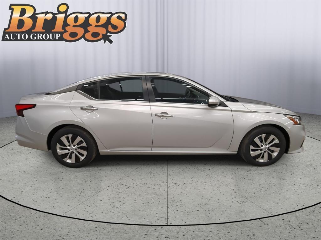 used 2020 Nissan Altima car, priced at $17,995