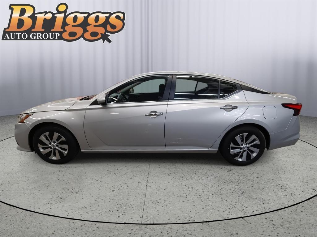 used 2020 Nissan Altima car, priced at $17,995