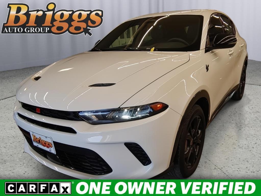 used 2024 Dodge Hornet car, priced at $24,795