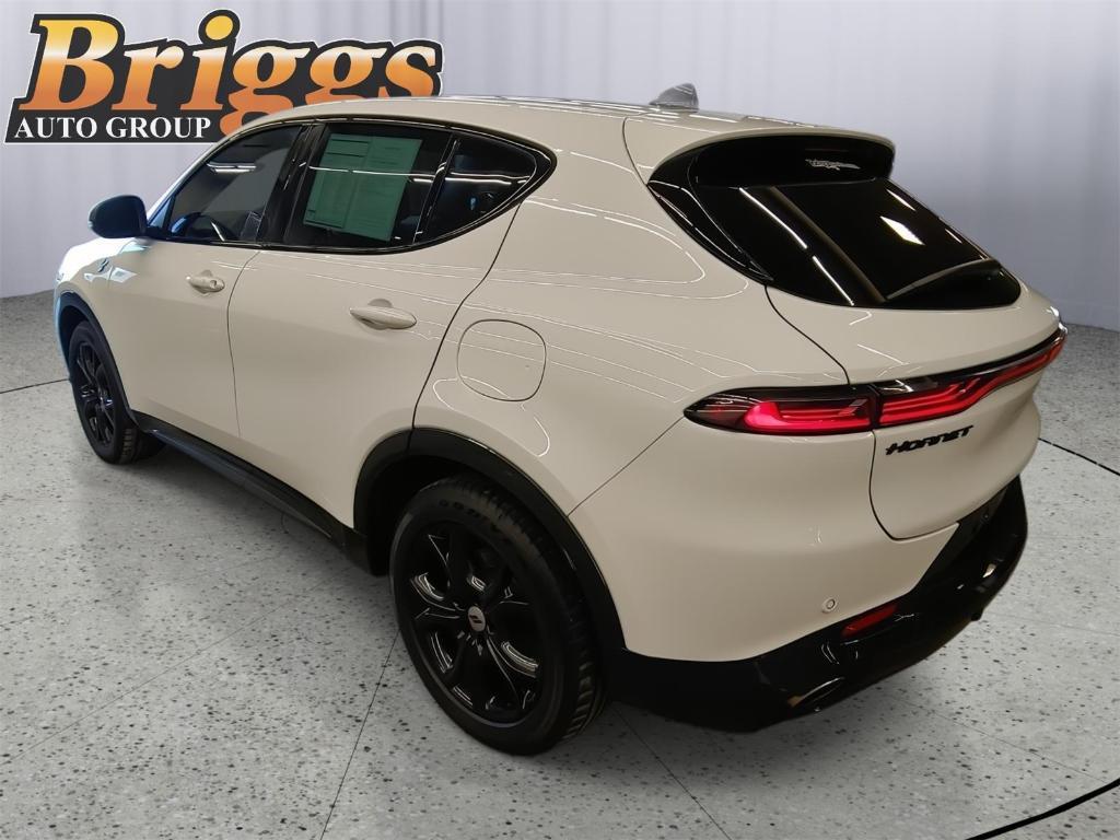 used 2024 Dodge Hornet car, priced at $24,795