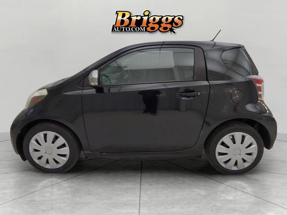 used 2012 Scion iQ car, priced at $6,500