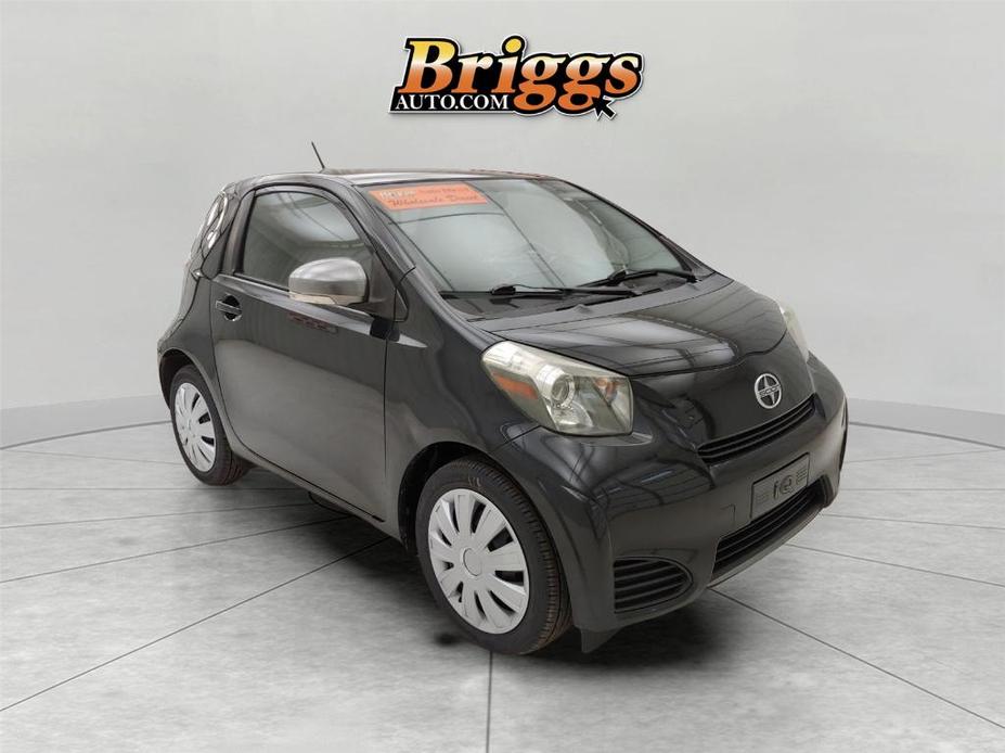 used 2012 Scion iQ car, priced at $6,500