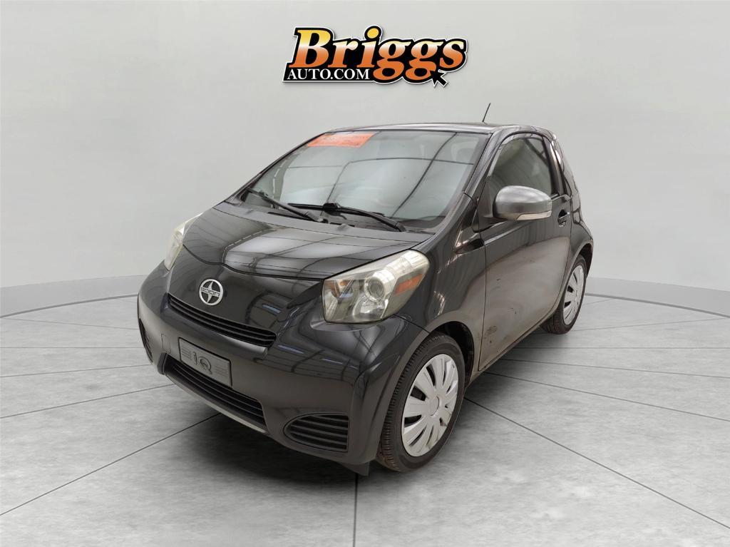 used 2012 Scion iQ car, priced at $6,500