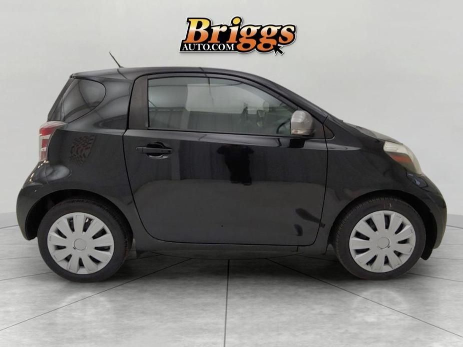 used 2012 Scion iQ car, priced at $6,500