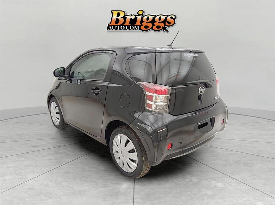 used 2012 Scion iQ car, priced at $6,500