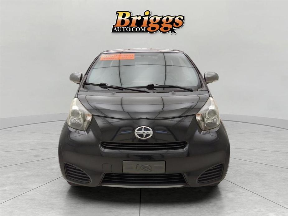 used 2012 Scion iQ car, priced at $6,500