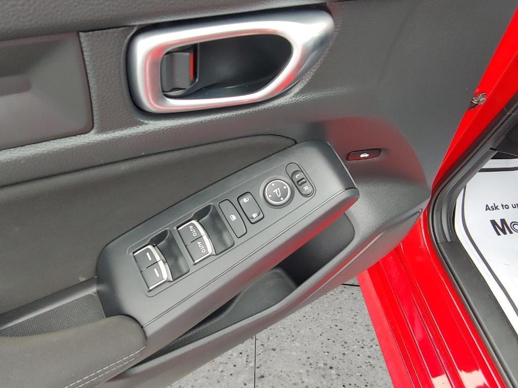 used 2023 Honda Civic car, priced at $24,495