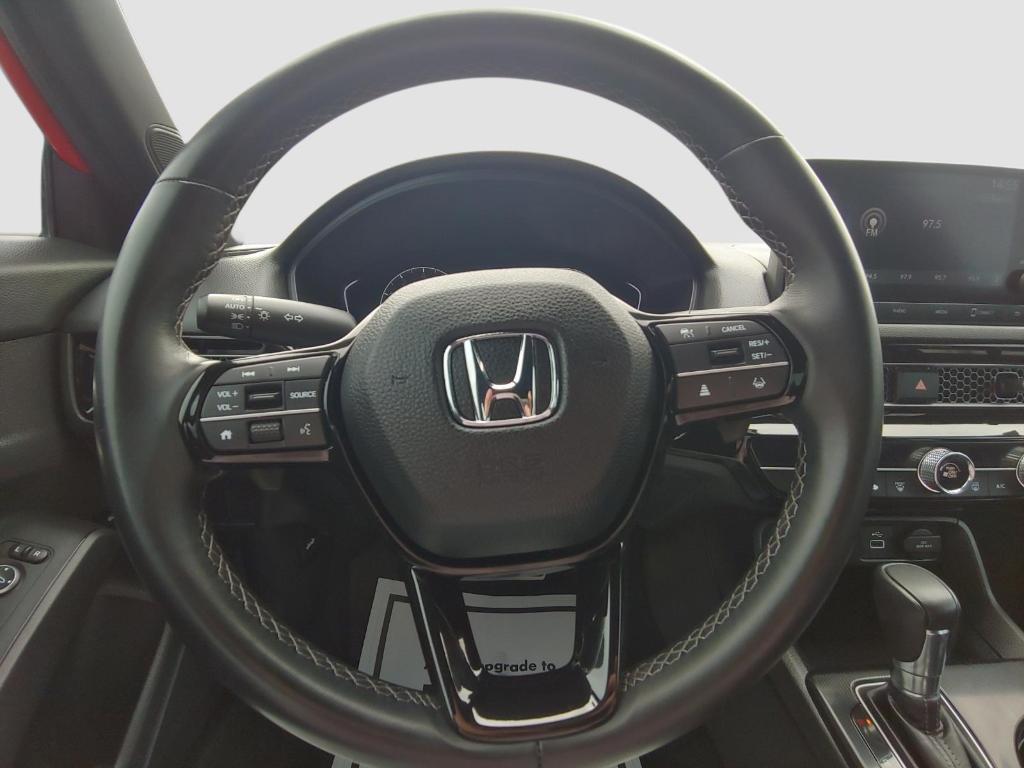 used 2023 Honda Civic car, priced at $24,495