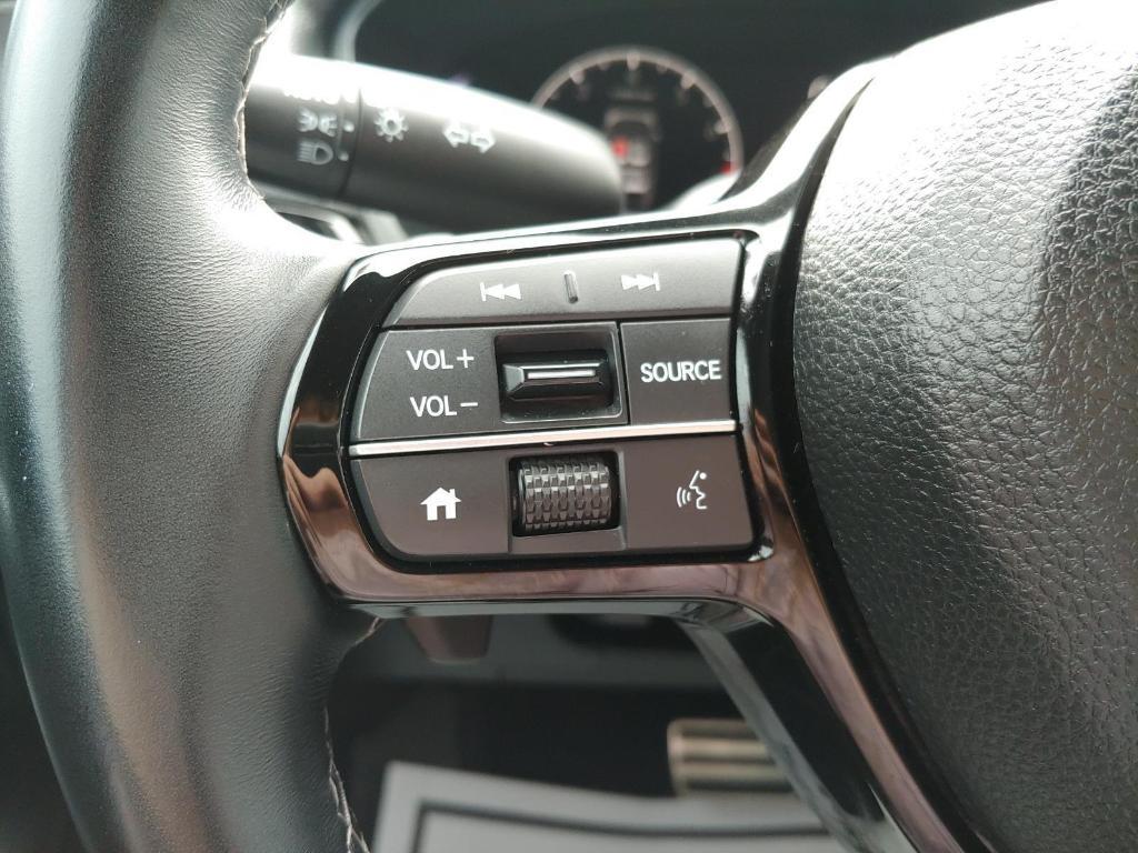 used 2023 Honda Civic car, priced at $24,495